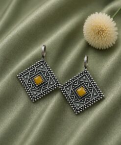 Designer Square Bugadi ? Elegant Traditional Jewelry for Every Occasion - Image 8
