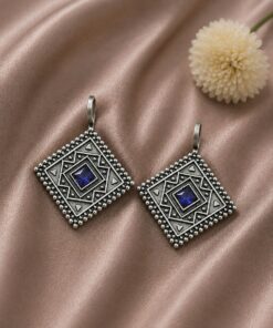 Designer Square Bugadi ? Elegant Traditional Jewelry for Every Occasion - Image 9