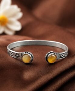 Silver Round Bracelet ? Elegant Premium Jewelry for Every Occasion - Image 10