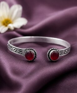 Silver Round Bracelet ? Elegant Premium Jewelry for Every Occasion - Image 9