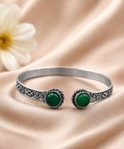Silver Round Bracelet ? Elegant Premium Jewelry for Every Occasion - Image 7