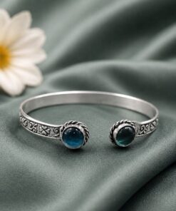 Silver Round Bracelet ? Elegant Premium Jewelry for Every Occasion - Image 8