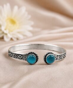 Silver Round Bracelet ? Elegant Premium Jewelry for Every Occasion - Image 5