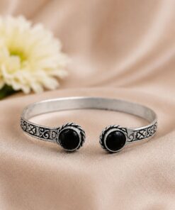 Silver Round Bracelet ? Elegant Premium Jewelry for Every Occasion - Image 4