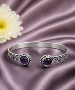 Alternative view of Silver Round Bracelet ? Elegant Premium Jewelry for Every Occasion