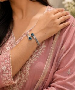 Silver Round Bracelet ? Elegant Premium Jewelry for Every Occasion