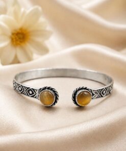 Silver Geometric Bracelet ? Premium Stylish Jewelry for Modern Elegance - Image 9