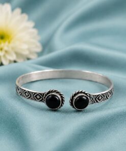 Silver Geometric Bracelet ? Premium Stylish Jewelry for Modern Elegance - Image 4