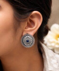 Elegant Floral Stud Earring ? Gorgeous Premium Jewelry for Timeless Beauty