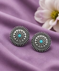 Elegant Floral Stud Earring ? Gorgeous Premium Jewelry for Timeless Beauty - Image 7