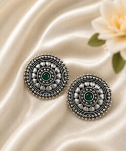 Elegant Floral Stud Earring ? Gorgeous Premium Jewelry for Timeless Beauty - Image 6
