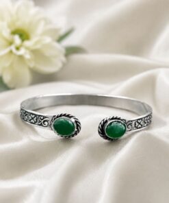 Designer Silver Bracelet ? Exquisite Premium Jewelry for Elegant Modern Style - Image 9