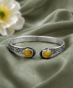 Designer Silver Bracelet ? Exquisite Premium Jewelry for Elegant Modern Style - Image 10