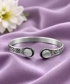 Designer Silver Bracelet ? Exquisite Premium Jewelry for Elegant Modern Style - Image 7