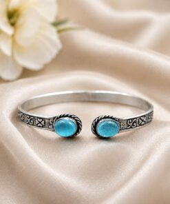 Designer Silver Bracelet ? Exquisite Premium Jewelry for Elegant Modern Style - Image 8