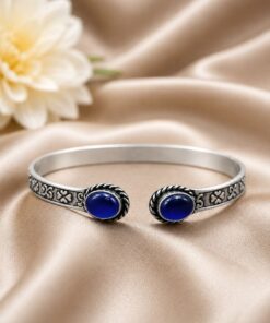 Designer Silver Bracelet ? Exquisite Premium Jewelry for Elegant Modern Style - Image 6