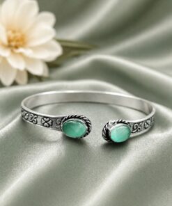 Designer Silver Bracelet ? Exquisite Premium Jewelry for Elegant Modern Style - Image 5
