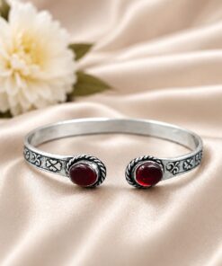 Designer Silver Bracelet ? Exquisite Premium Jewelry for Elegant Modern Style - Image 3