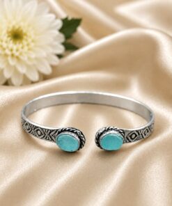 Oxidized Stylish Bracelet ? Premium Ethnic Jewelry for Every Occasion - Image 10