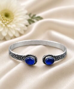 Oxidized Stylish Bracelet ? Premium Ethnic Jewelry for Every Occasion - Image 9