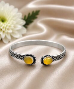 Oxidized Stylish Bracelet ? Premium Ethnic Jewelry for Every Occasion - Image 7