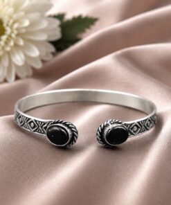 Oxidized Stylish Bracelet ? Premium Ethnic Jewelry for Every Occasion - Image 8
