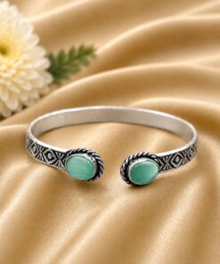 Oxidized Stylish Bracelet ? Premium Ethnic Jewelry for Every Occasion - Image 4
