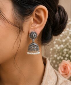 Dangler Jhumka Earring ? Traditional Jewelry for Graceful Style