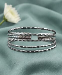 Alternative view of Designer Adjustable Bracelet ? Premium Jewelry for Elegant Everyday Style