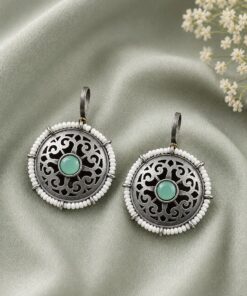 Silver Floral Bugadi ? Exquisite Traditional Jewelry for Elegant Look - Image 7