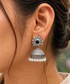 Elegant Jhumka Earring ? Gorgeous Traditional Jewelry for Graceful Style