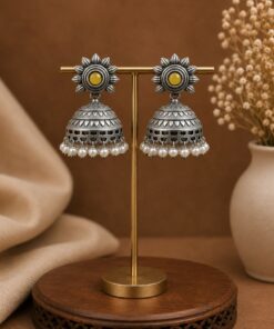 Elegant Jhumka Earring ? Gorgeous Traditional Jewelry for Graceful Style - Image 6