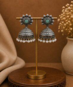 Elegant Jhumka Earring ? Gorgeous Traditional Jewelry for Graceful Style - Image 4
