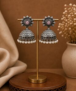 Elegant Jhumka Earring ? Gorgeous Traditional Jewelry for Graceful Style - Image 5