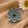 Vintage Flower Ring ? Gorgeous Elegant Statement Jewelry for Women