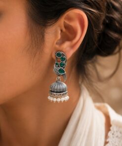 Designer Bird Earring ? Gorgeous Elegant Statement Jewelry for Women