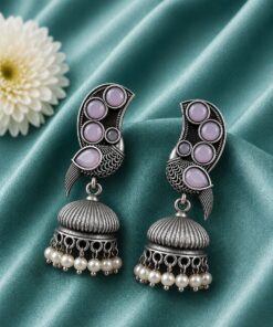 Designer Bird Earring ? Gorgeous Elegant Statement Jewelry for Women - Image 10