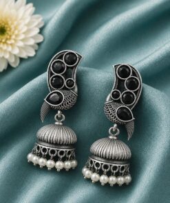 Designer Bird Earring ? Gorgeous Elegant Statement Jewelry for Women - Image 6